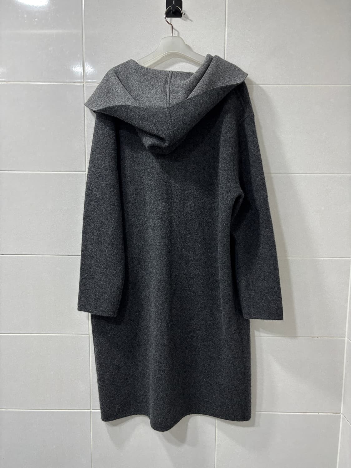 LBL 캐시미어 후드코트 상품이미지3