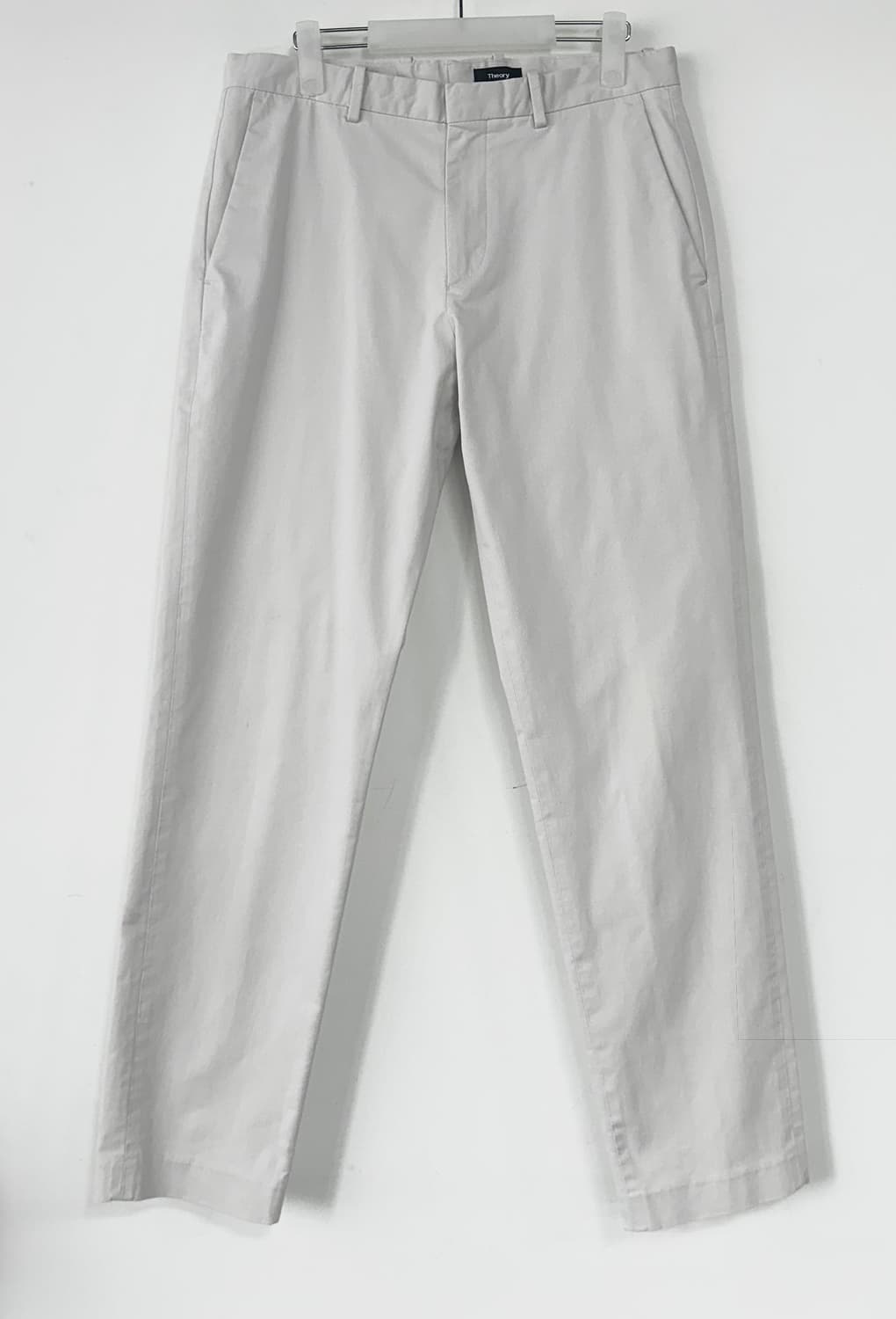 띠어리 22 치노 팬츠 (GREY) 상품이미지2