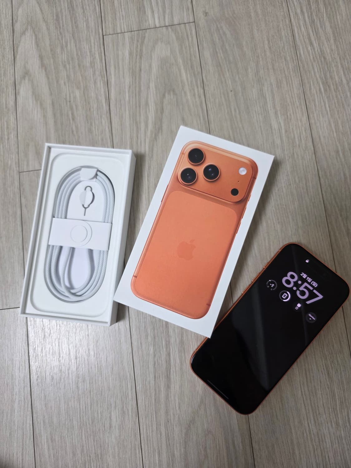 아이폰 17PRO 512GB 상품이미지1