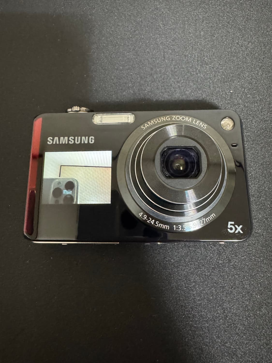 삼성 PL150 한효주 디카 상품이미지2