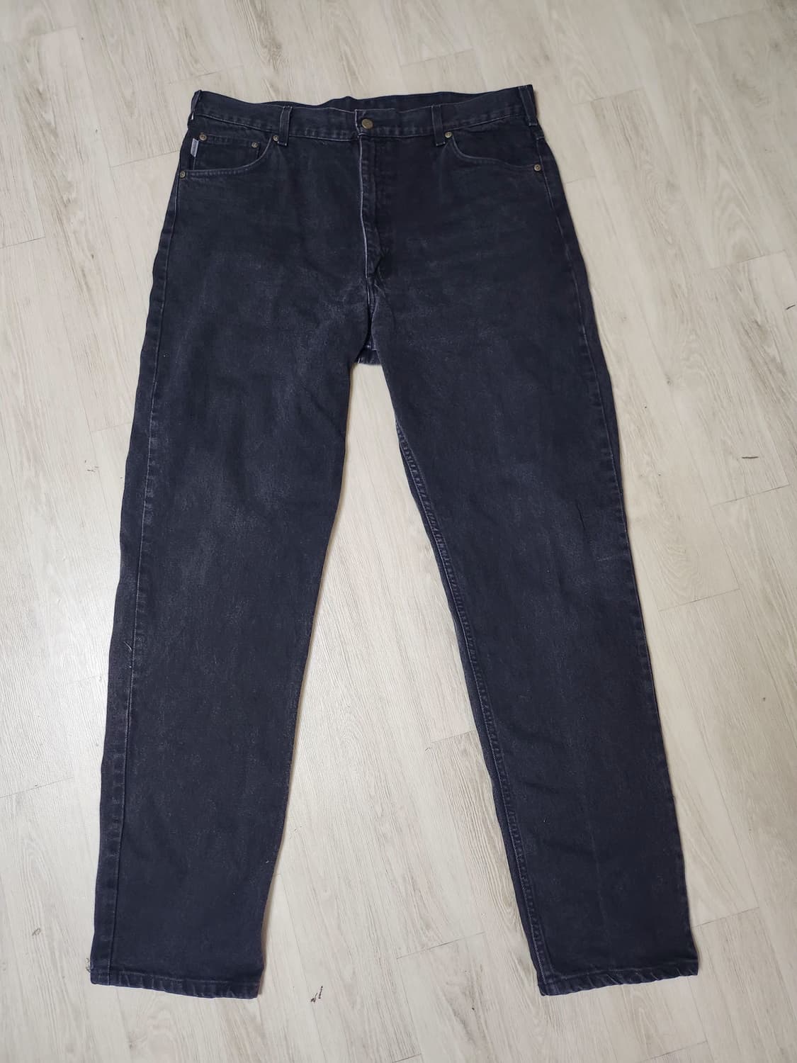 칼하트 블랙진  상품이미지1