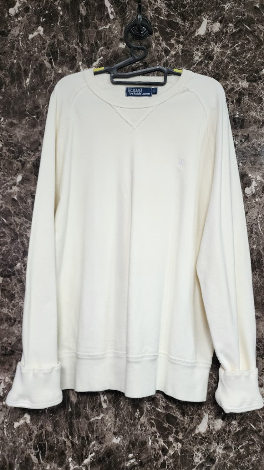 폴로 랄프로렌 클래식 스웻 맨투맨 L 상품이미지1