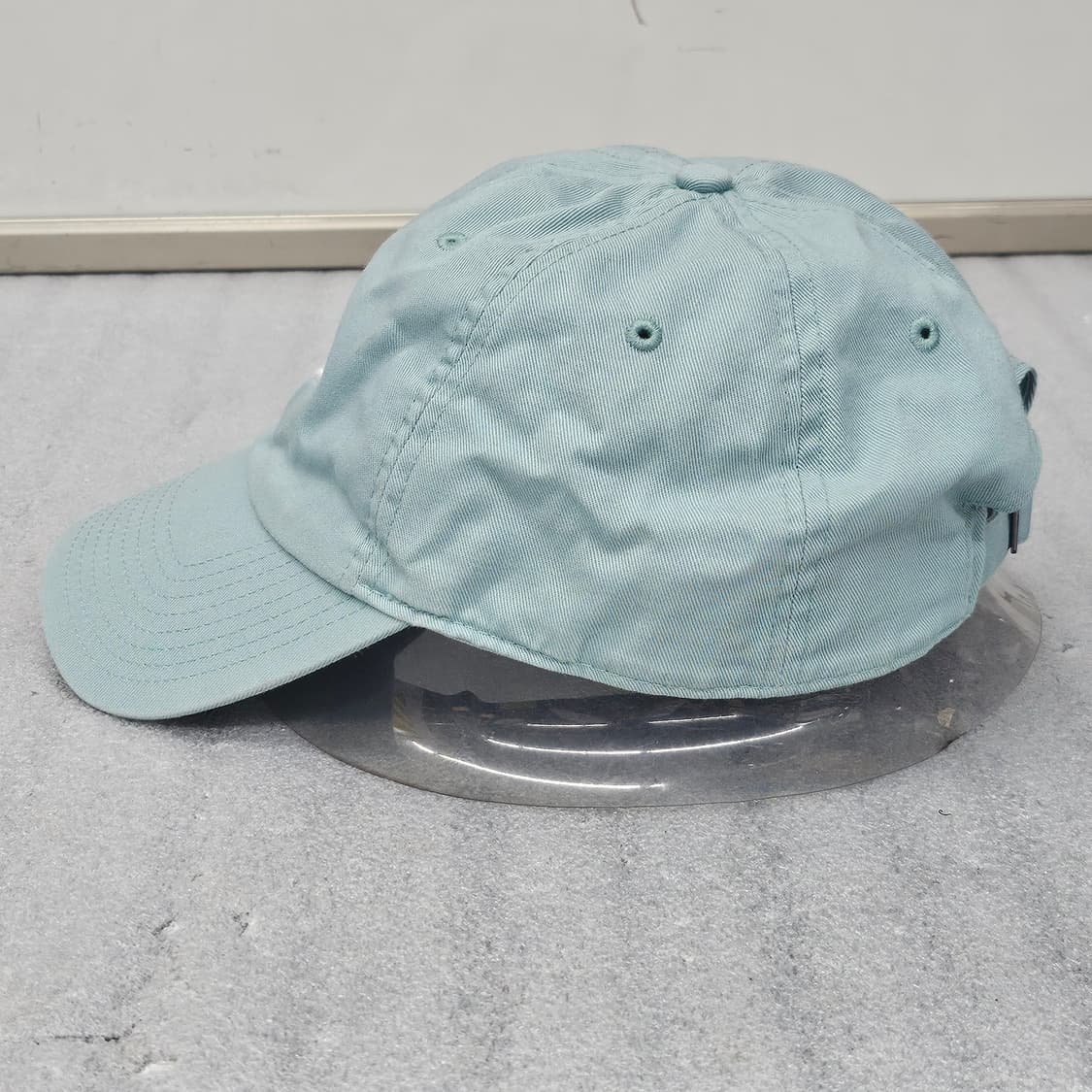 깔끔한 나이키 헤리티지86 볼캡 민트 60cm 상품이미지3