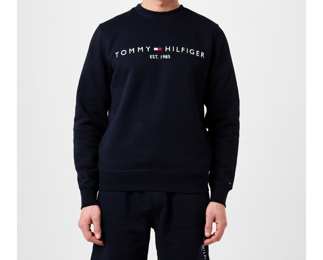 토미힐피거 맨투맨 L 상품이미지1