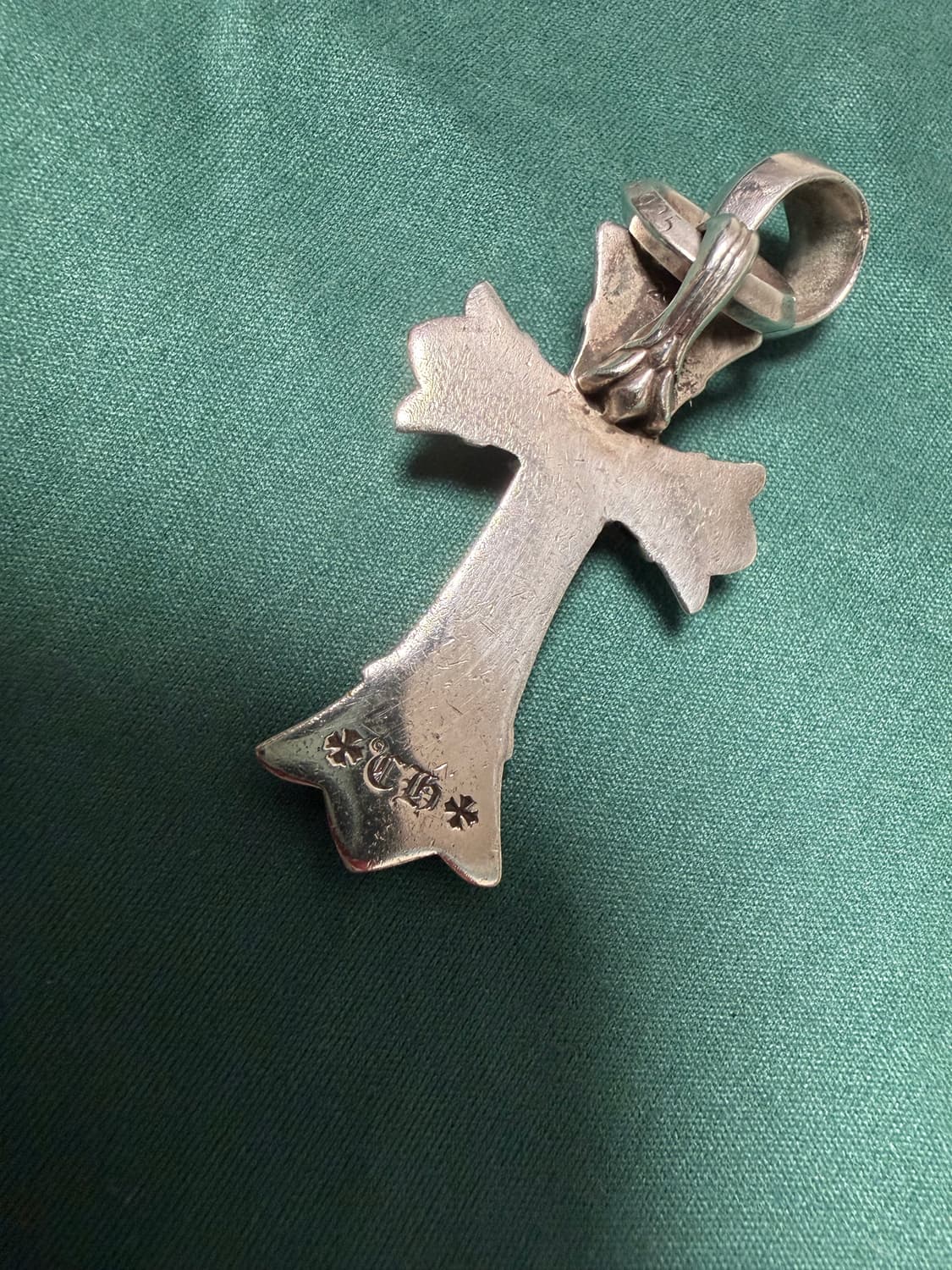 크롬하츠 더블크로스 w 베일 상품이미지2