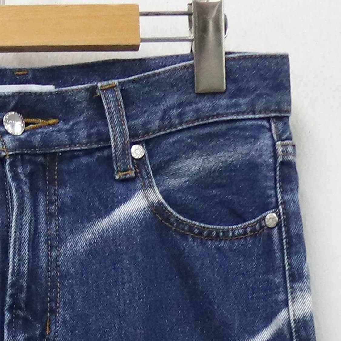 LAGUA GEM 워싱 부츠컷 데님 62023 상품이미지5