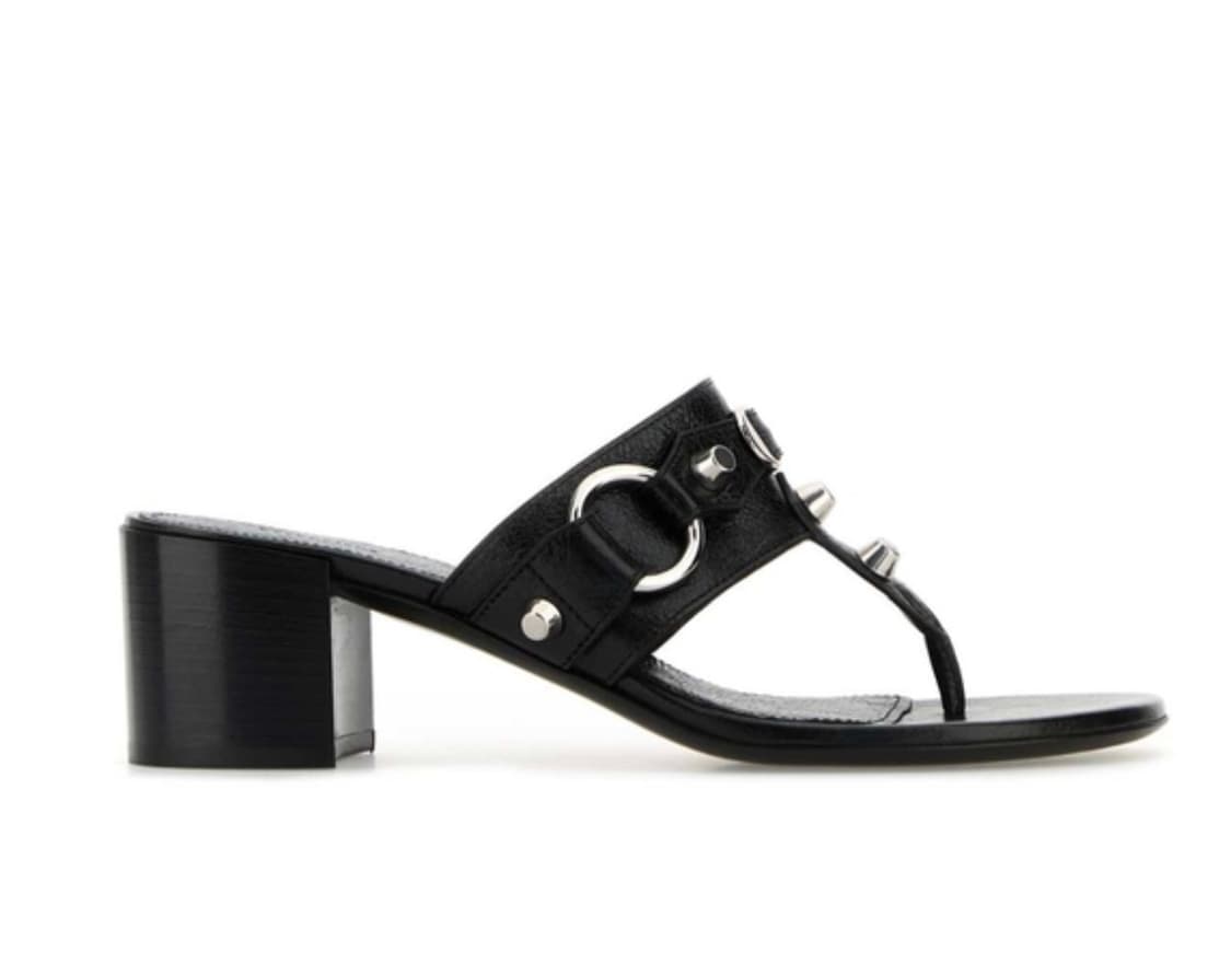 새상품) 발렌시아가 뮬 샌들 쪼리 상품이미지3