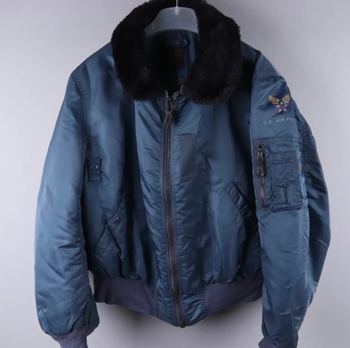 알파인더스트리 B-15C 자켓(XL) 상품이미지1