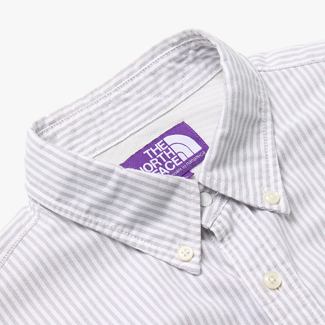  PURPLE LABEL "Stripe Half Shirts" 상품이미지4