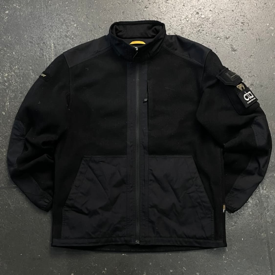 105 볼디스트 F1 워크 시그니처 플리스 상품이미지1