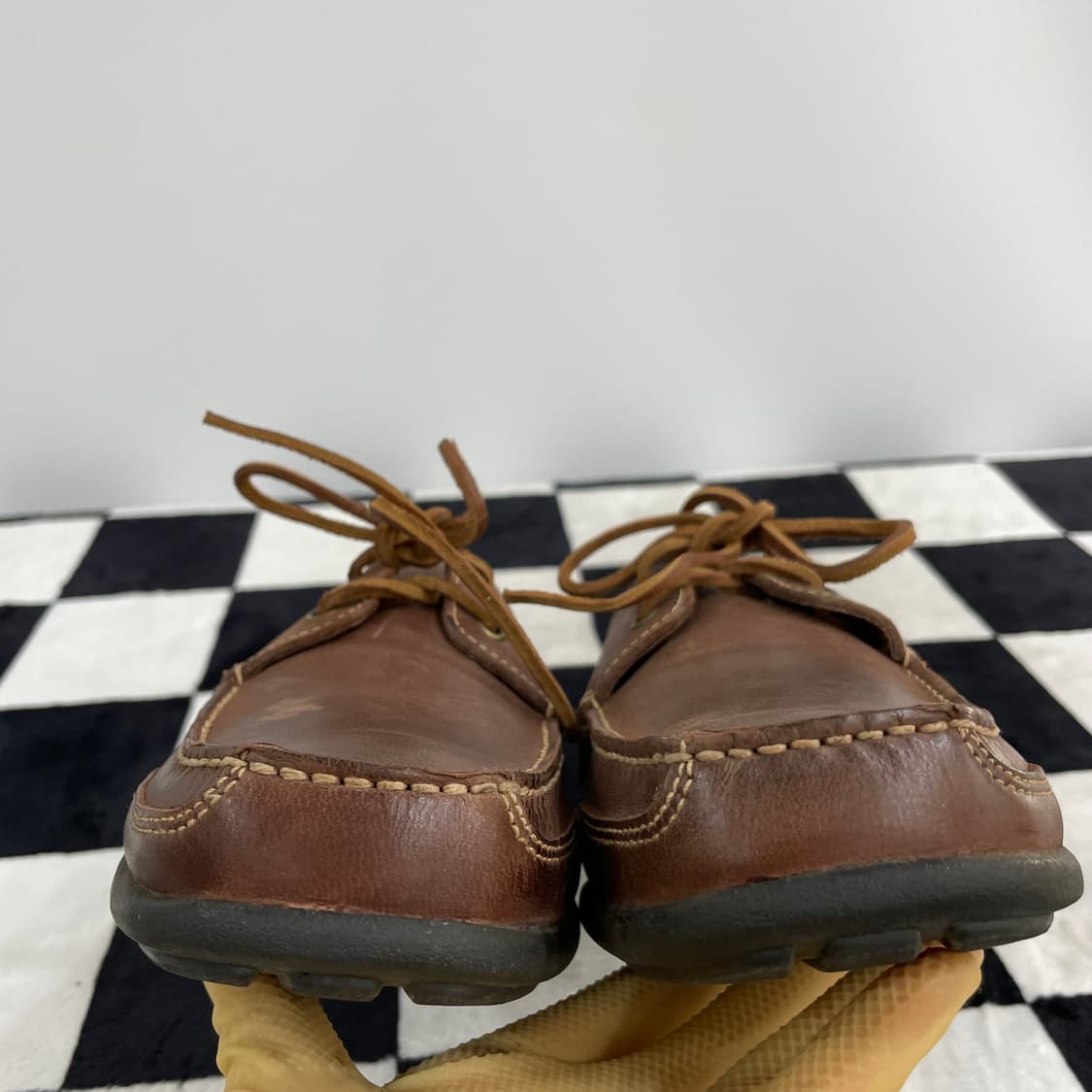 Capital 캐피탈 보트 슈즈 (10M) 상품이미지7