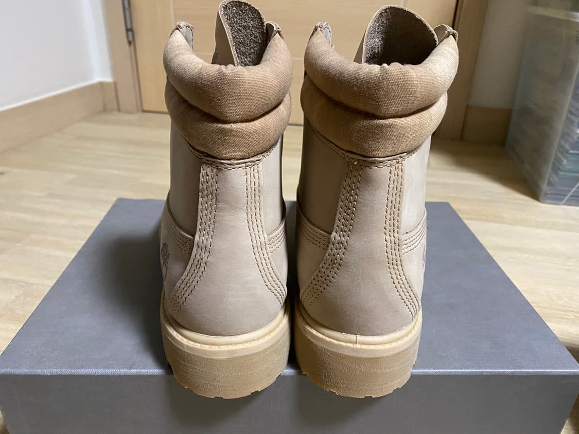 팀버랜드 6인치 더블 카라 부츠 상품이미지3