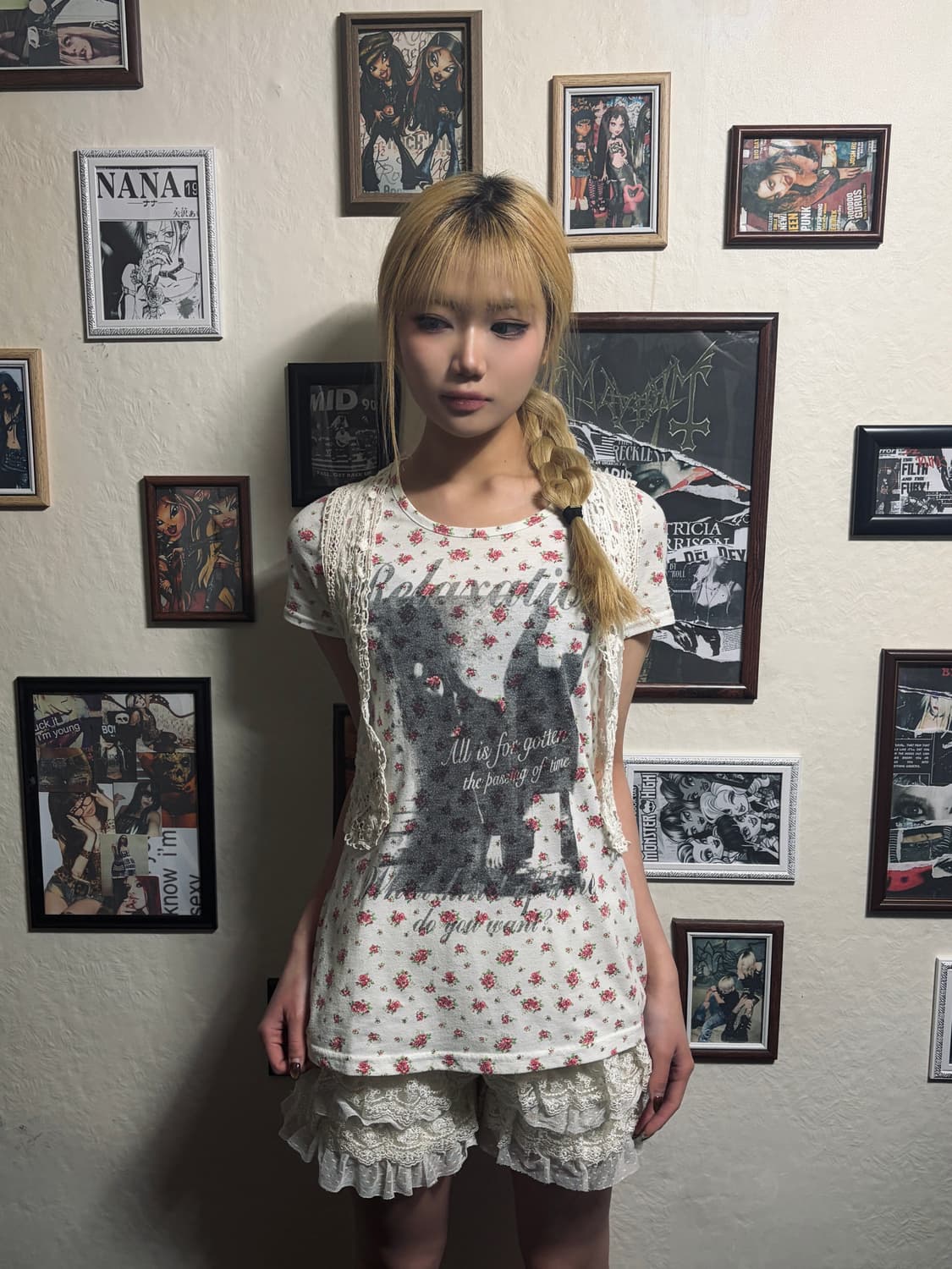 Lovely Mori set 상품이미지1