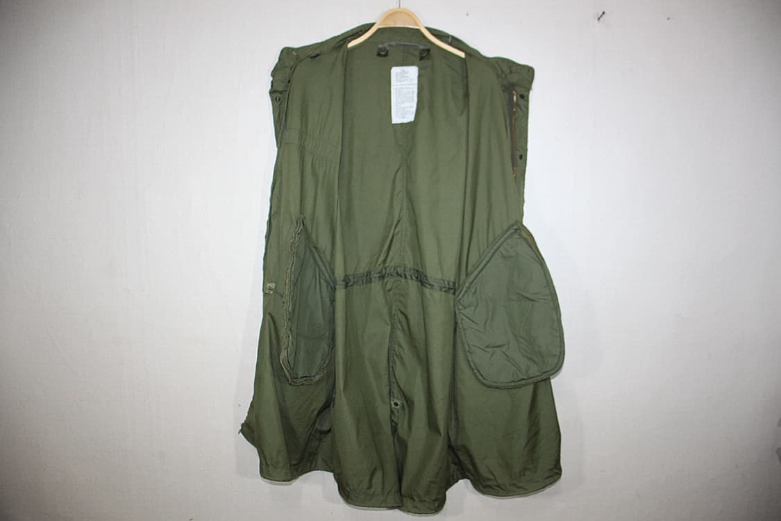 M65 FISHTAIL 오리지널 엠육오피쉬테일 XL  상품이미지4