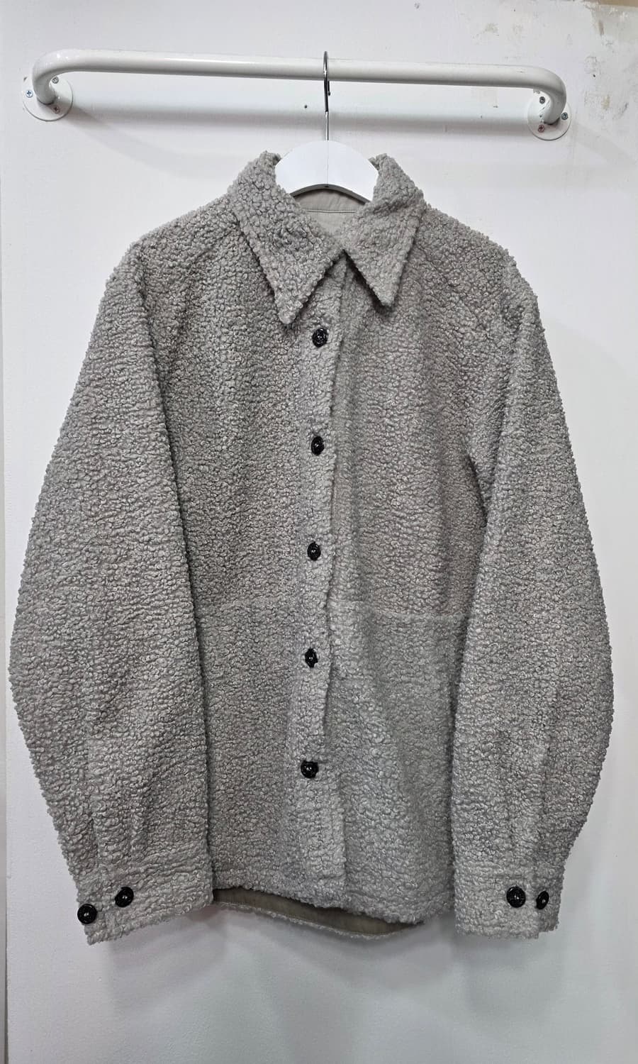 스튜디오 톰보이 여성 후리스 자켓 상품이미지1