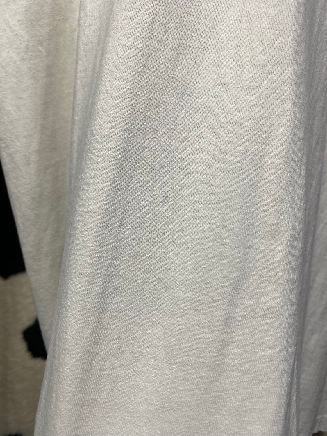 Stussy 크라운 심볼 프린팅 반팔 티셔츠 상품이미지5