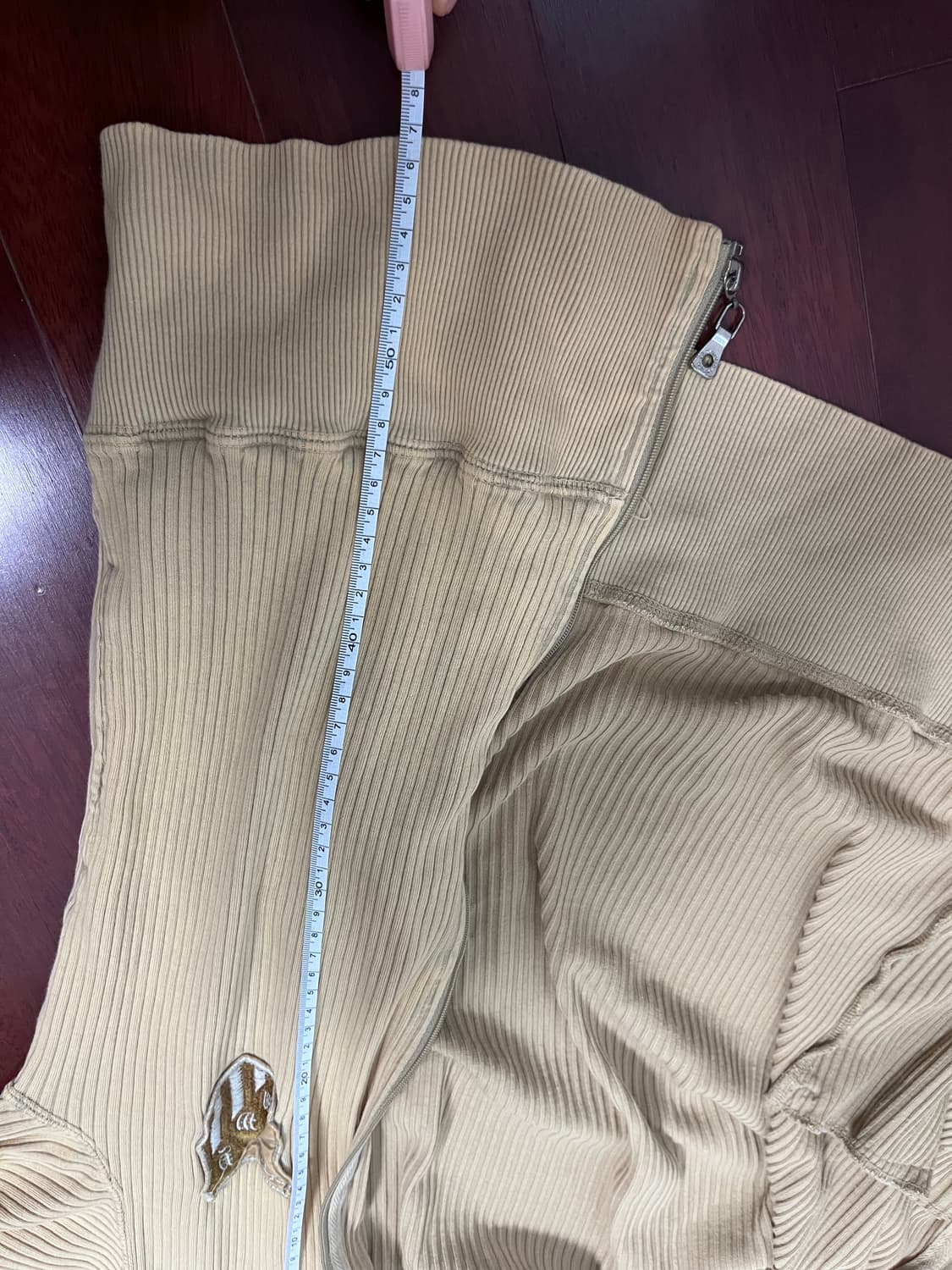 JPN Samantic design 대대장 후드집업 올드스쿨 갸루 상품이미지9