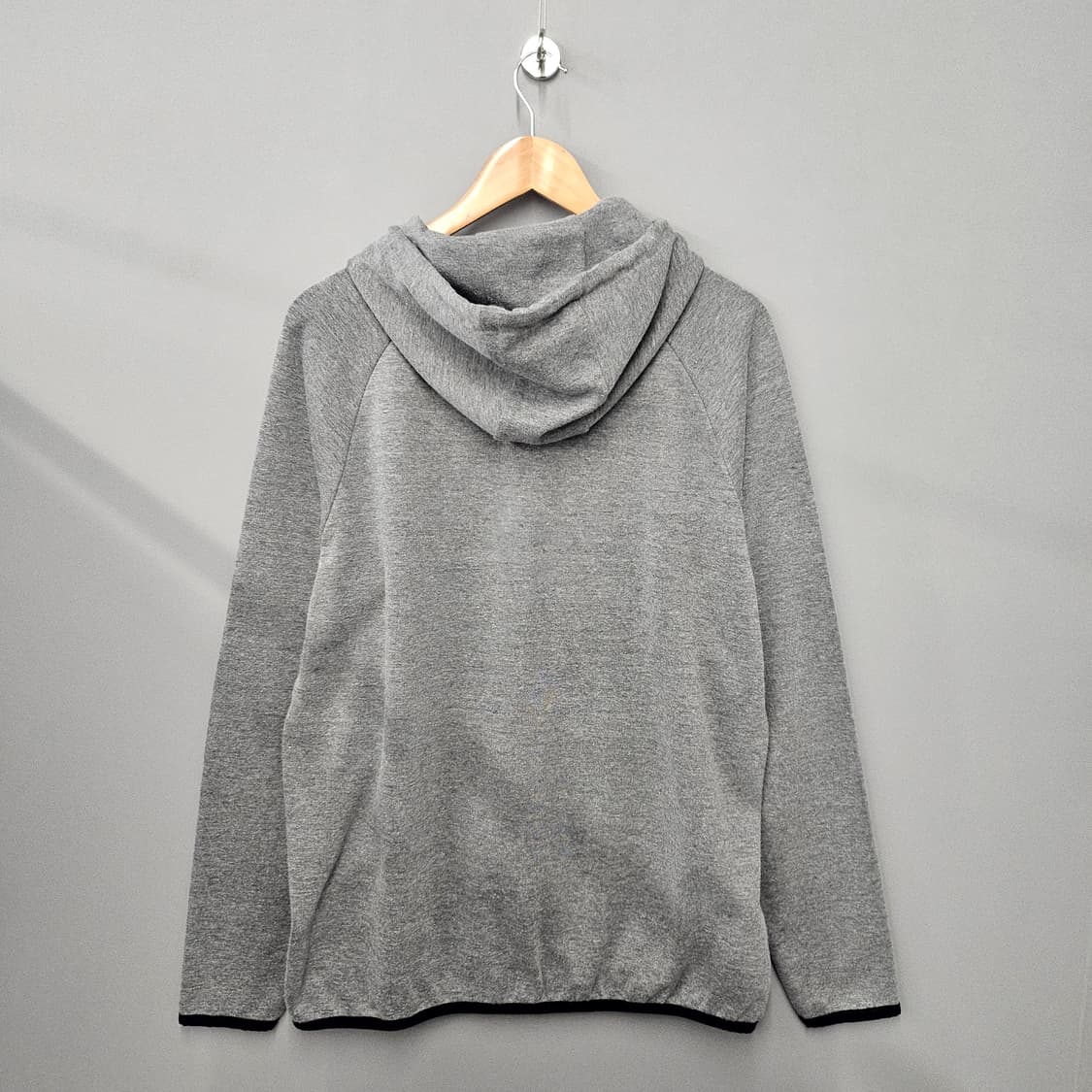 나이키 테크팩  다크그레이 투웨이 후드집업 상품이미지2