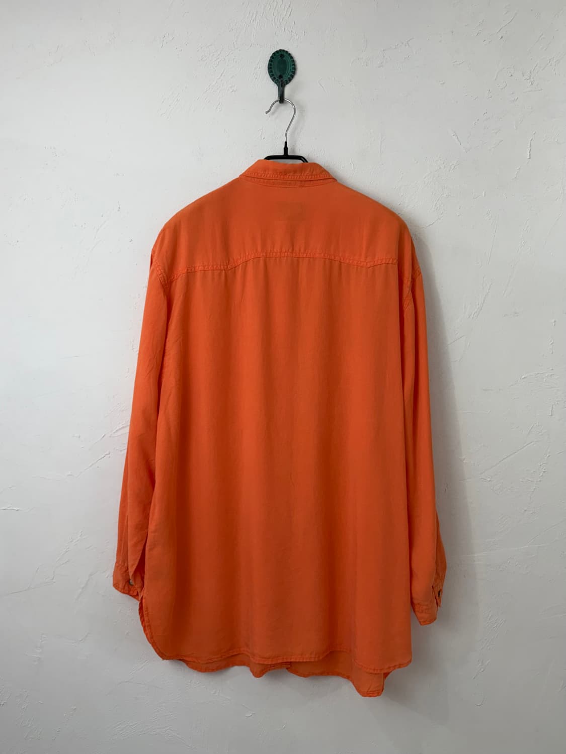 마리나 스포츠 플라워 버튼 웨스턴 셔츠 (MADE IN ITALY) 상품이미지4