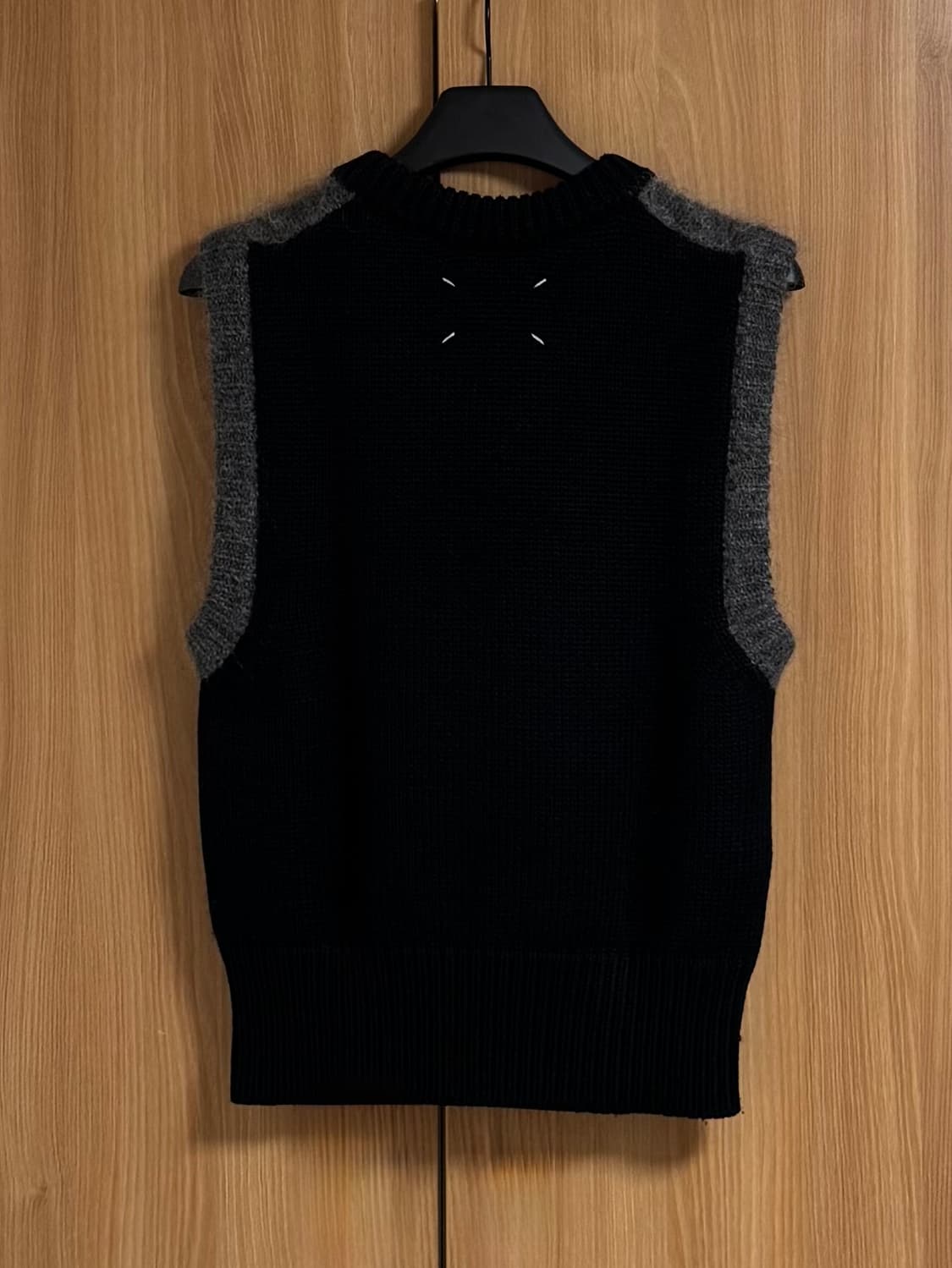 메종 마르지엘라 모헤어 니트 베스트 상품이미지2