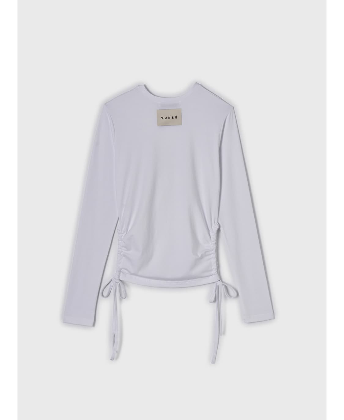 윤세 yunse 롱슬리브 string long sleeve 상품이미지3