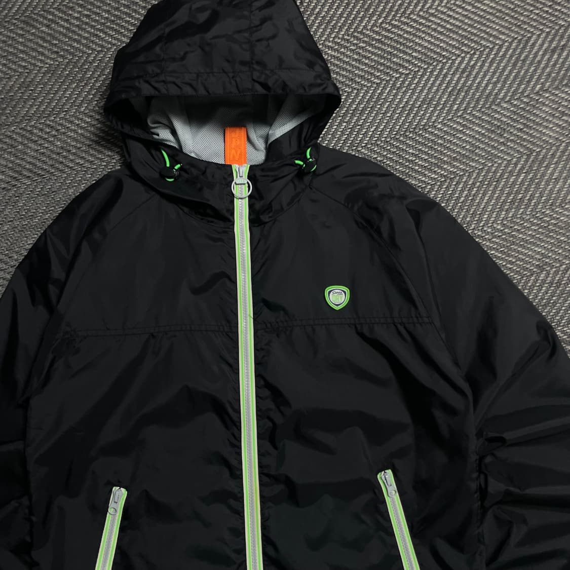 Superdry Sport 윈드브레이커 후드 바람막이 자켓o 5941 상품이미지4