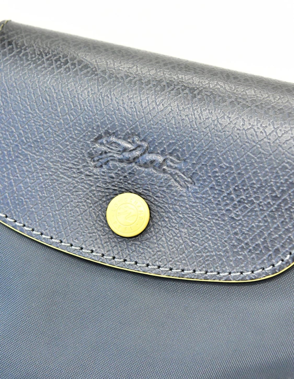 롱샴 르 플리아쥬 클럽 스몰 토트백 (정품) 상품이미지7