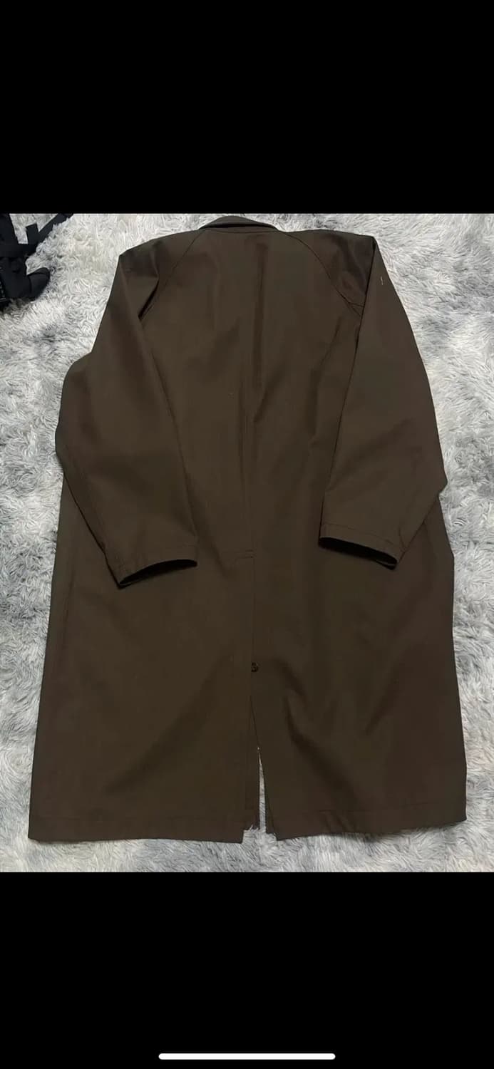 유니클로 바람막이 발마칸 코트 XL 상품이미지2