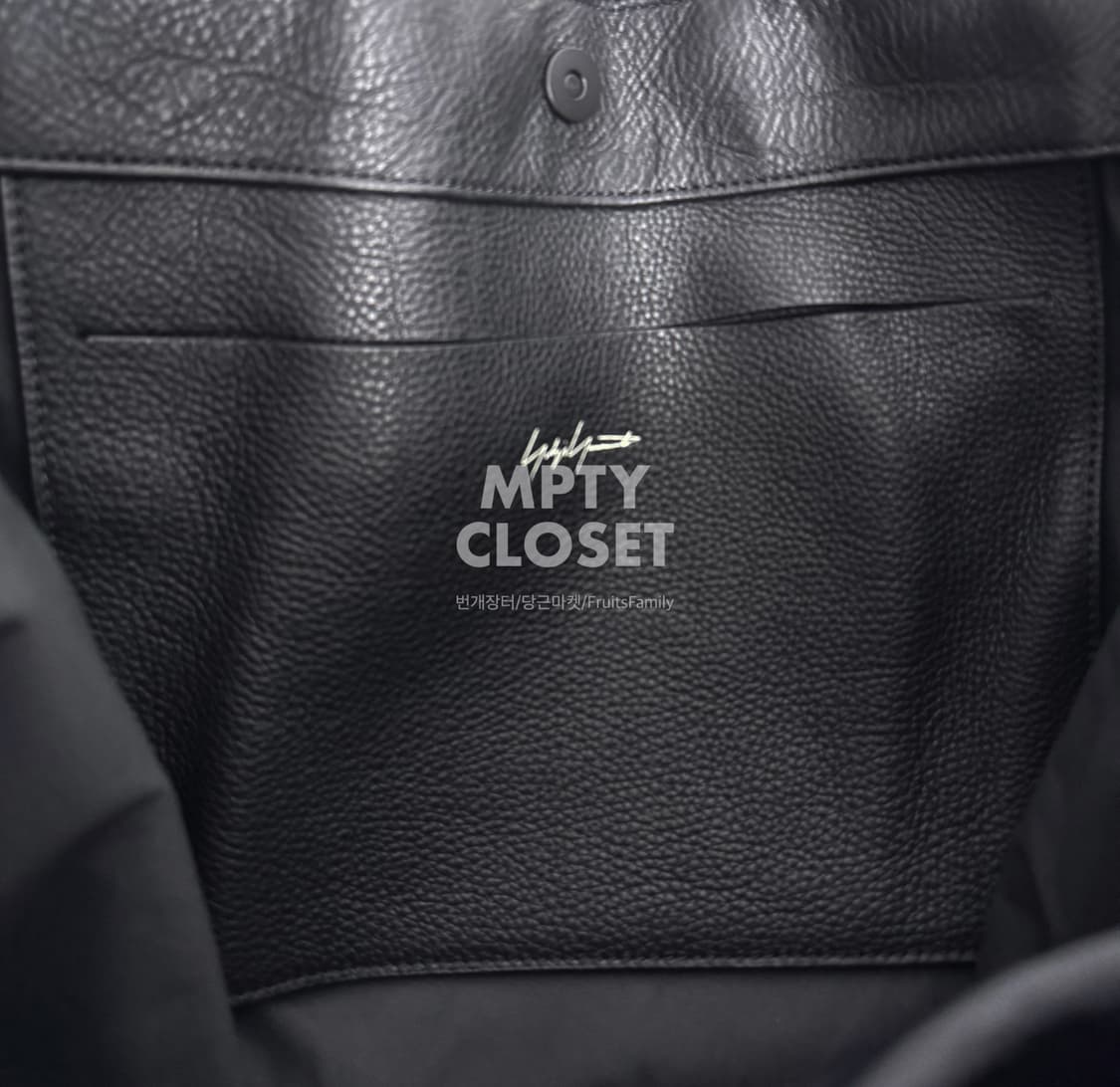 Y-3 요지야마모토 럭스 토트백 숄더백 IY0098 상품이미지7