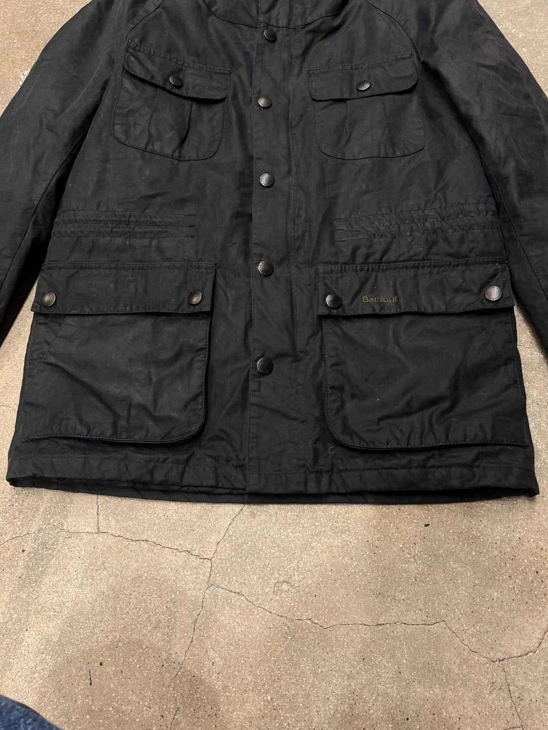 바버 왁스자켓 상품이미지4