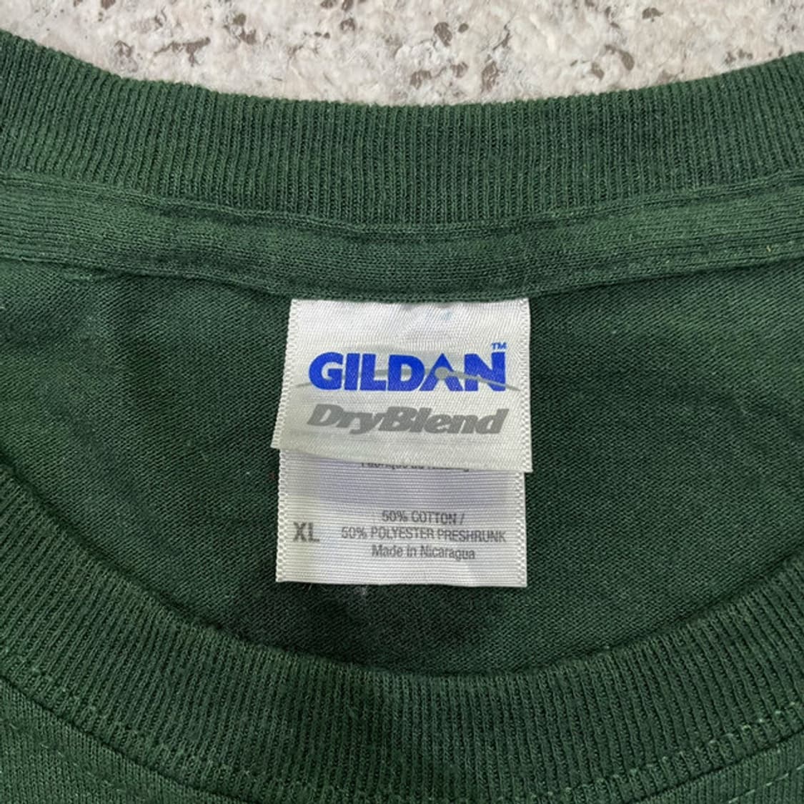 USA 오버핏 티셔츠 (XL)  상품이미지2