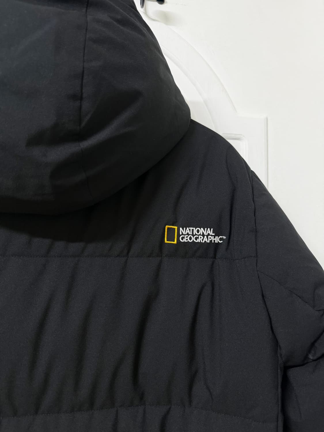 공용 95 M사이즈 내셔널지오그래픽 롱패딩 상품이미지8