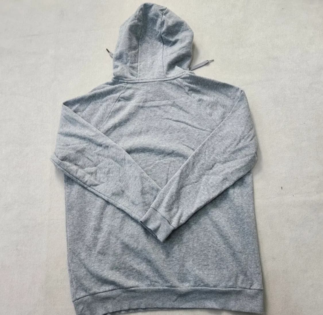 2XL 언더아머 빅로고 후드티 0304Y 상품이미지2