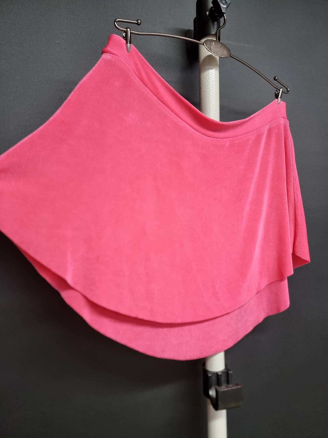 불릿포인트 플라밍고 풀온스커트 M 상품이미지4