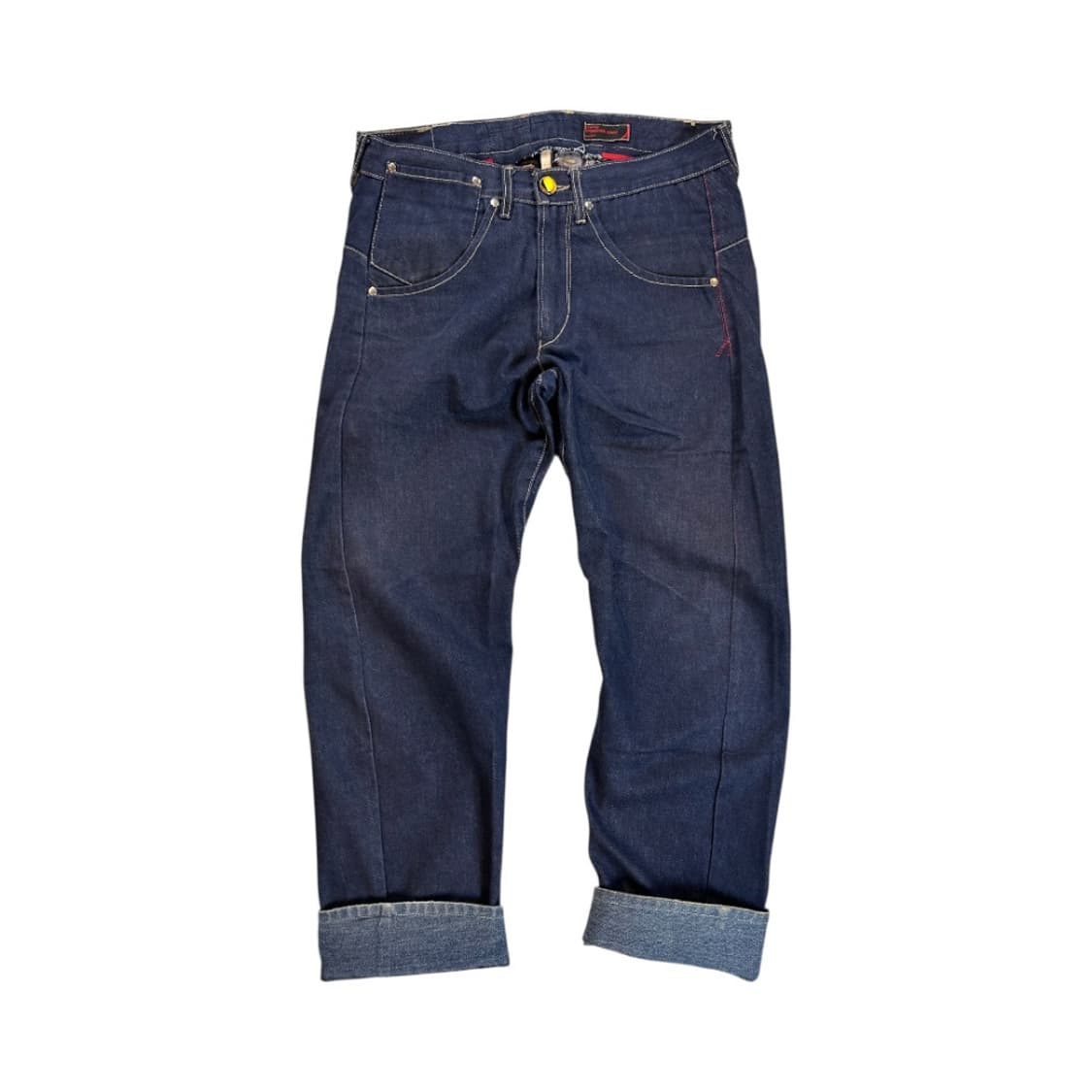 (M) 리바이스 엔지니어드 중청 생지 테이퍼드 데님팬츠 BD-013 상품이미지3