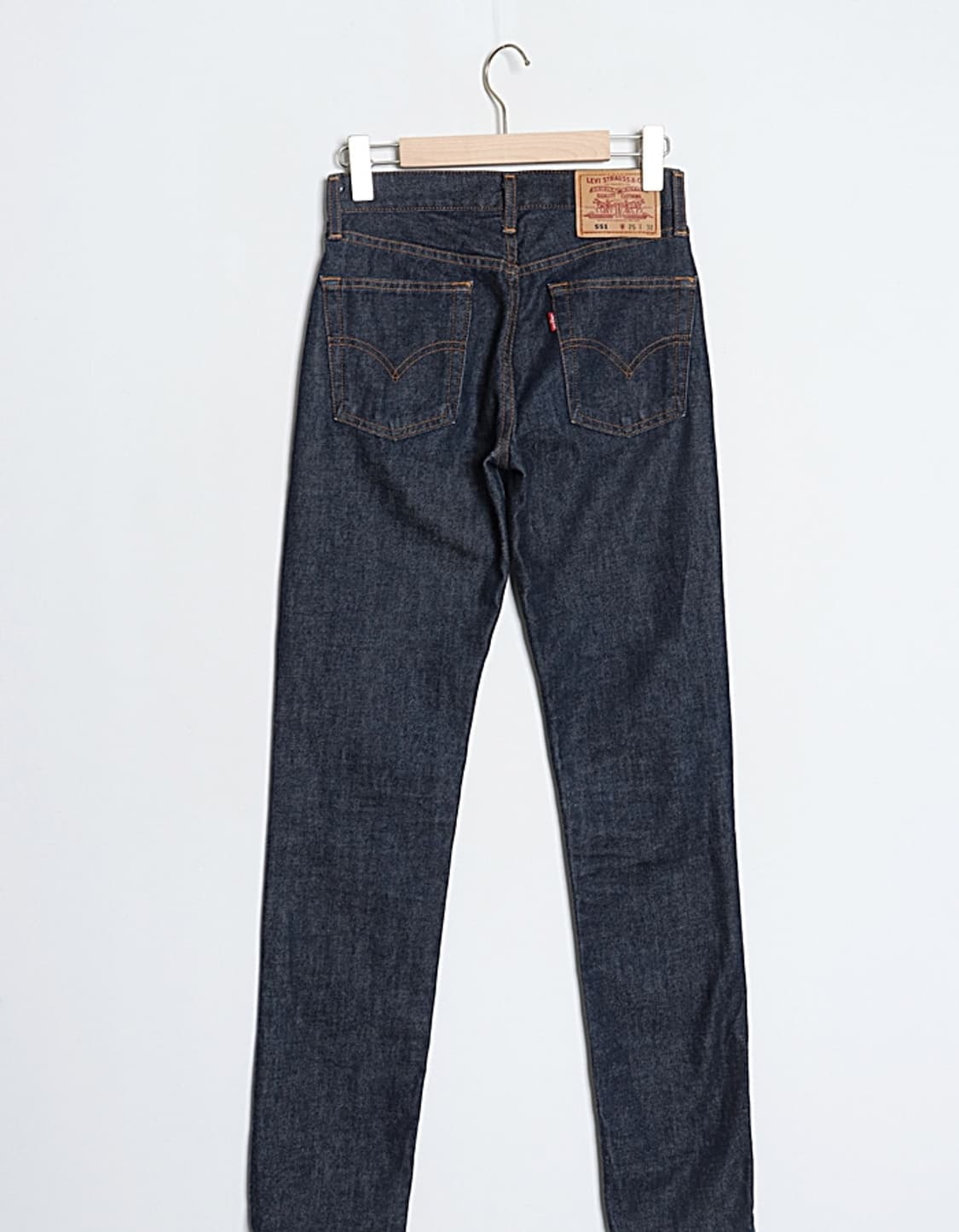 90's Levi's 551 Womans Denim Pant (25) 상품이미지5