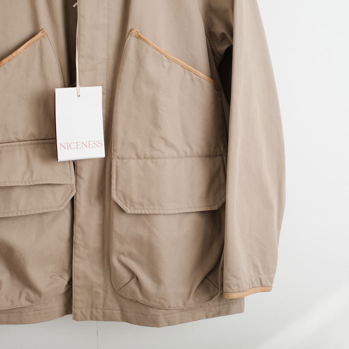 NICENESS 나이스네스 E.SEARS 자켓 L사이즈(100-105) 상품이미지7