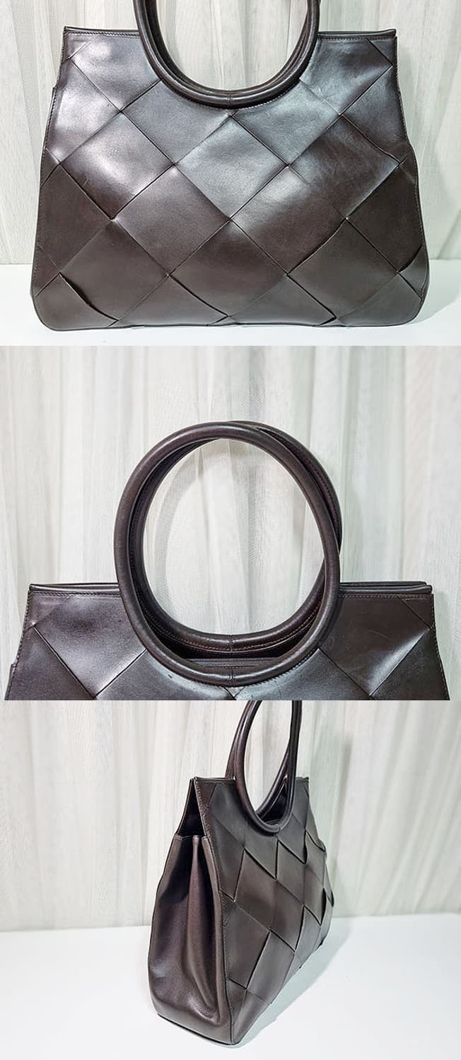 Genny 링핸들 토트 상품이미지2