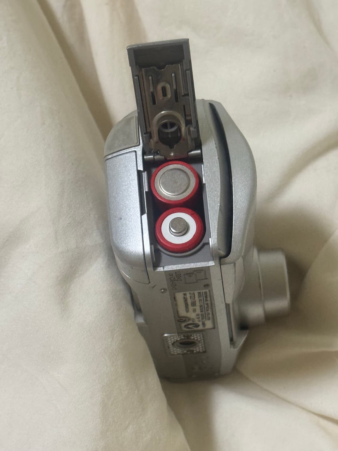 올림푸스 CAMEDIA C-350 줌 + xD 픽처 카드 작례O 상품이미지6