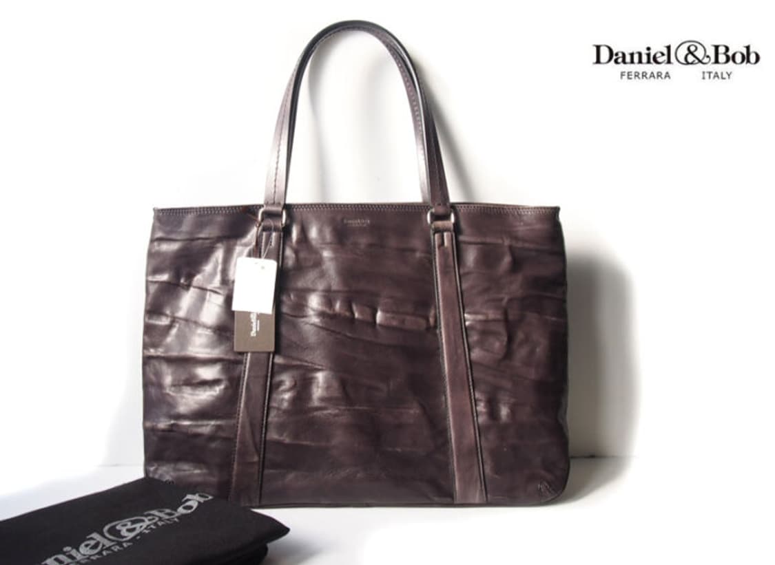 다니엘앤밥 로디 소가죽 토트백 장인 가죽 브랜드 포터 비즈빔 매니아 추천 상품이미지3
