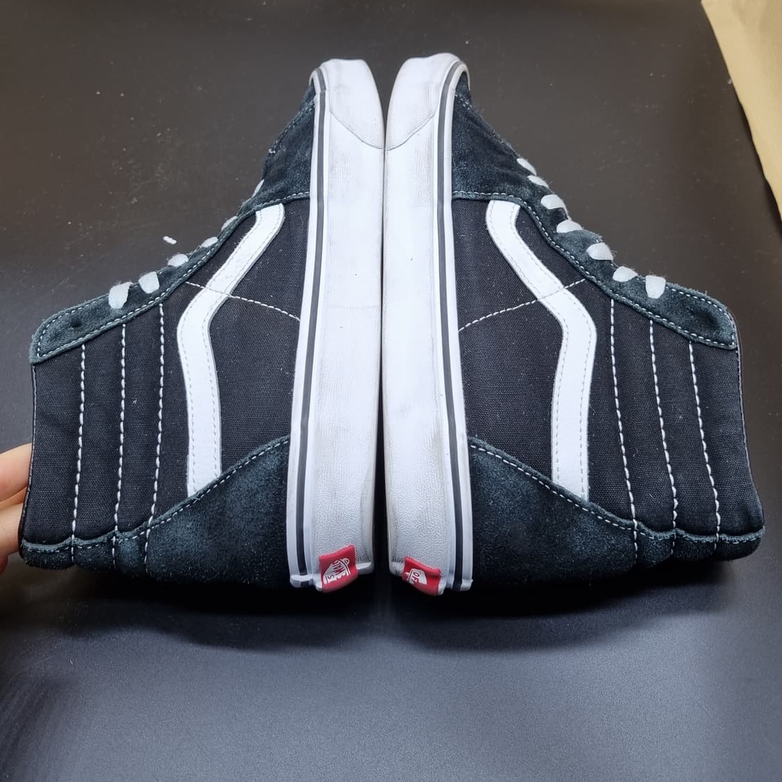 반스 Sk8 스케이트 하이탑 270 상품이미지5