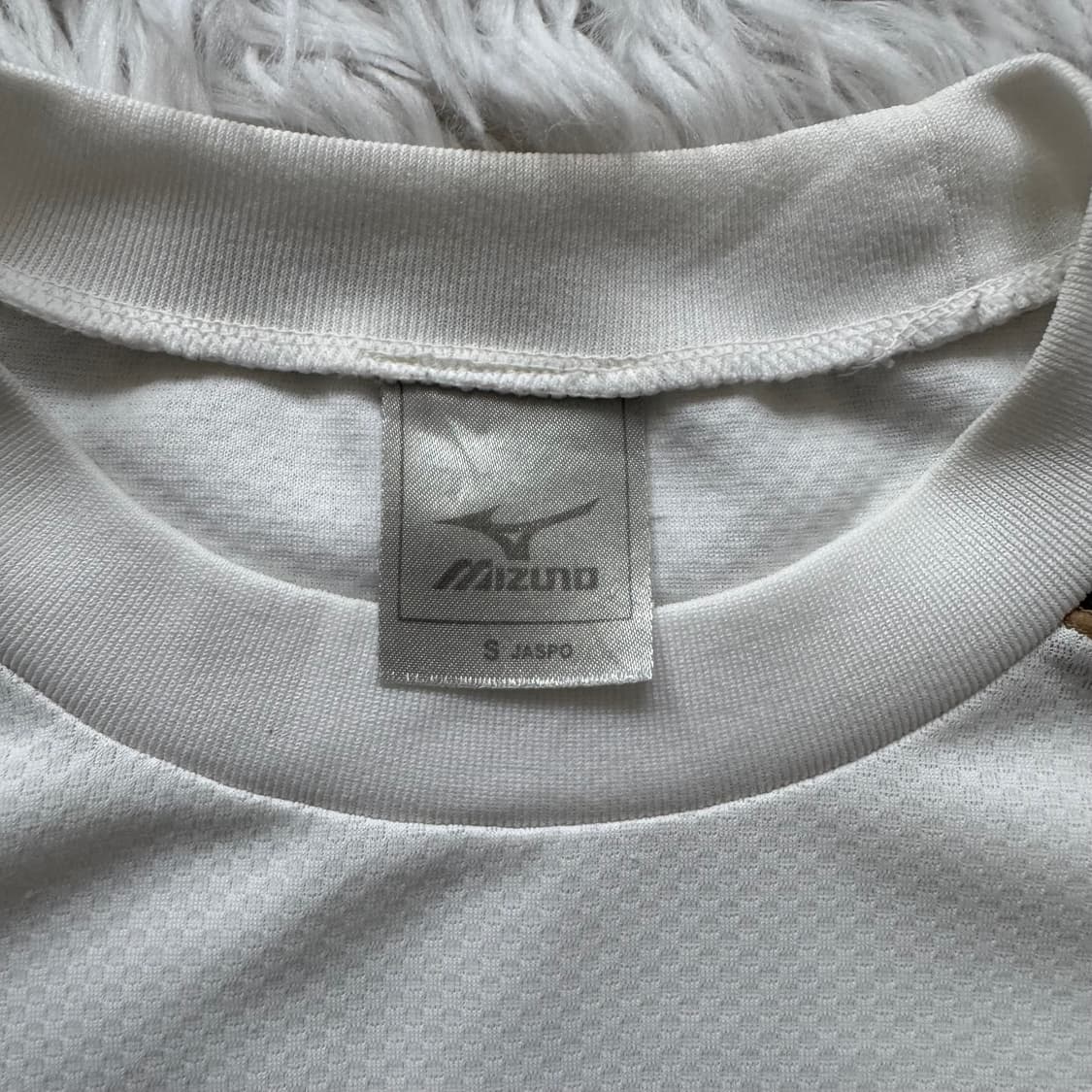 MIZUNO 일본빈티지 기능성 롱슬리브 미즈노 빈티지기긴팔 s 90-95 상품이미지4