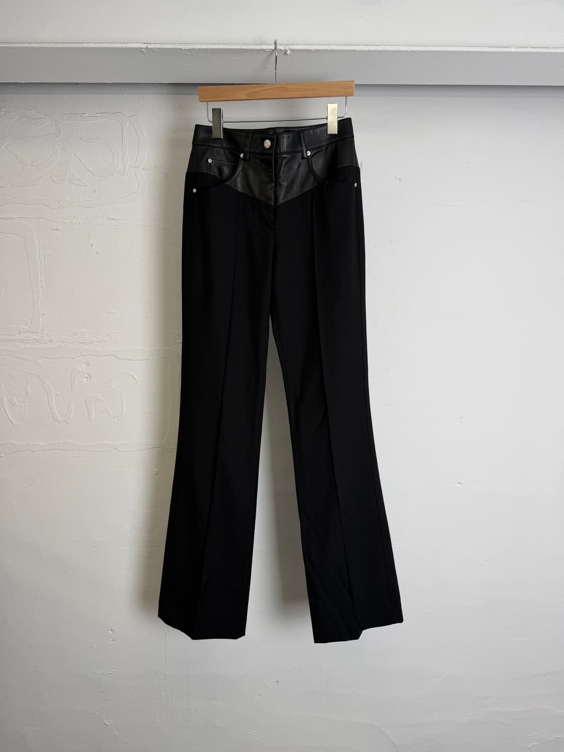 garter flare pants  상품이미지6