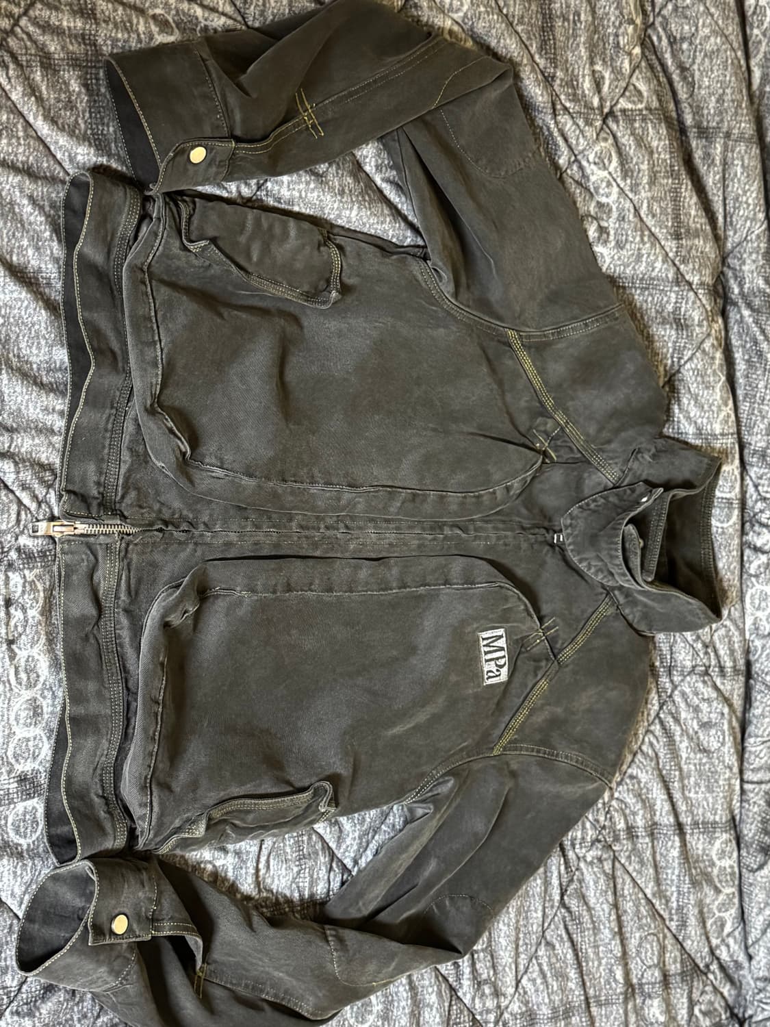 MPa 3D MODS JACKET (ASPHALT) Size L 상품이미지5