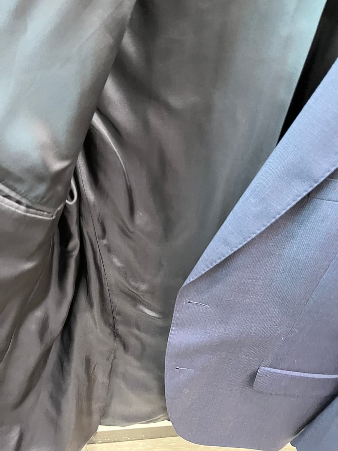 110,37) 휴고보스 슈트  상품이미지3