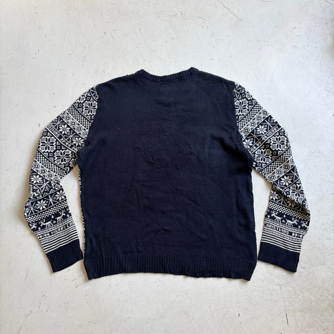 lee cooper 빈티지 스웨터 니트 2XL 상품이미지8