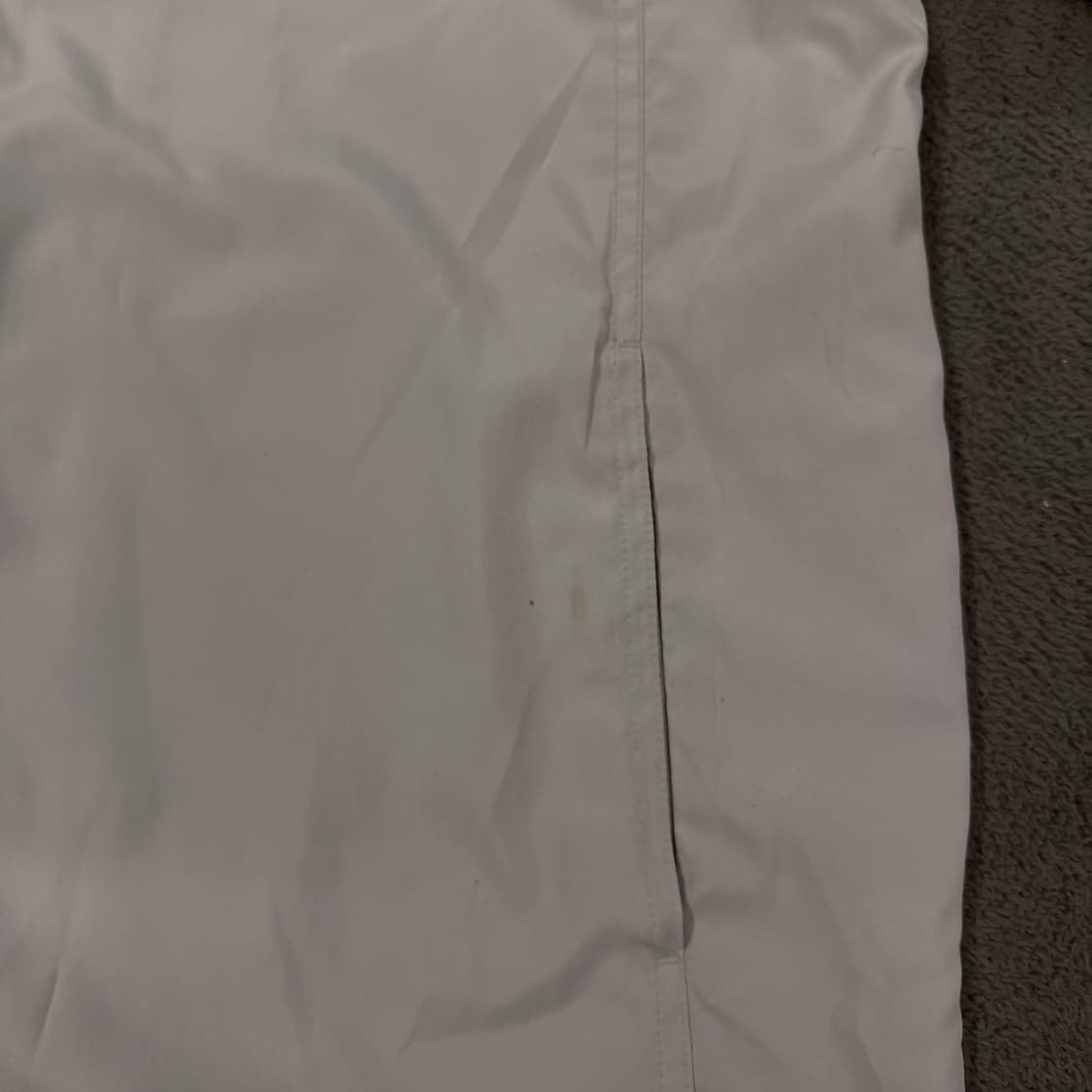 [정품/105] 아디다스 올드스쿨 배색 바람막이 자켓 상품이미지9