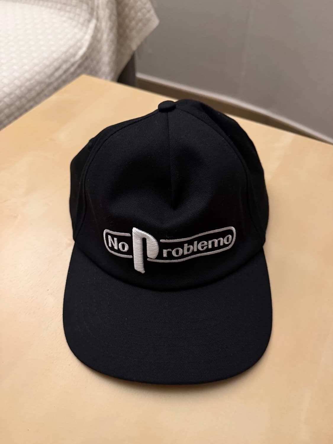No problemo 플레이스테이션 캡 상품이미지1