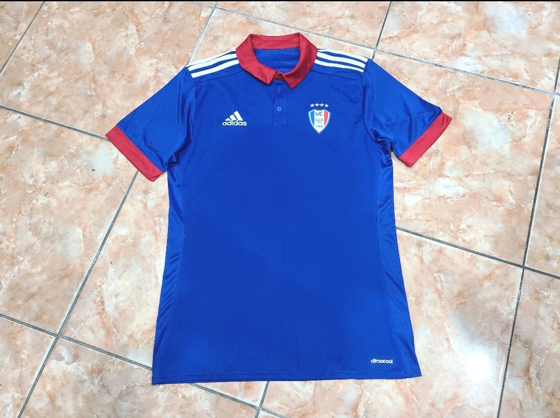 아디다스 2017 수원삼성블루윙스 올드레플 축구져지 상품이미지1