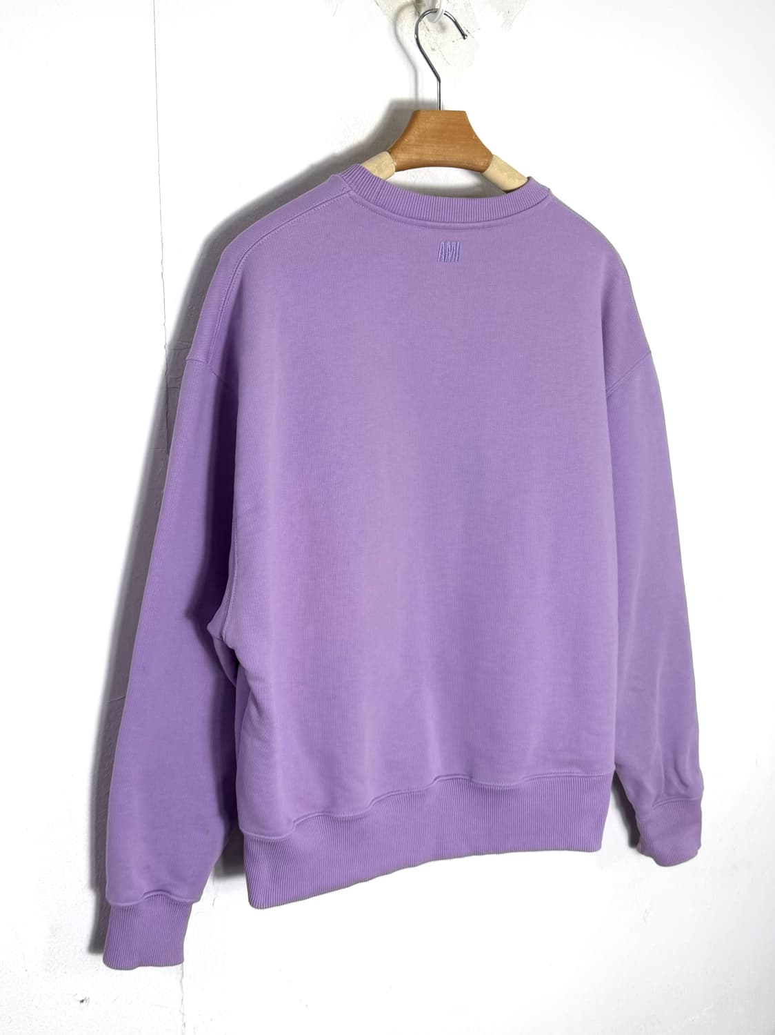 아미 아미맨투맨 ami 맨투맨 스웻셔츠 상품이미지2